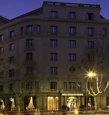 Hotel Barcelona Center