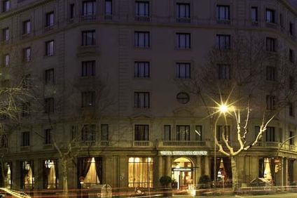Hotel Barcelona Center