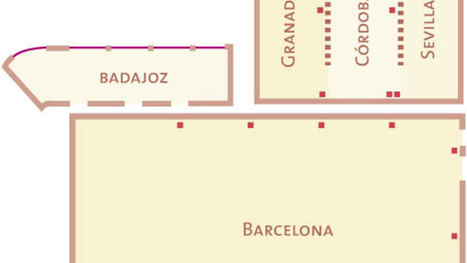 Hotel Barcelona Center Other