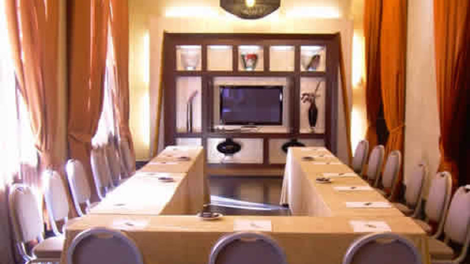 Hotel Barcelona Center Meeting