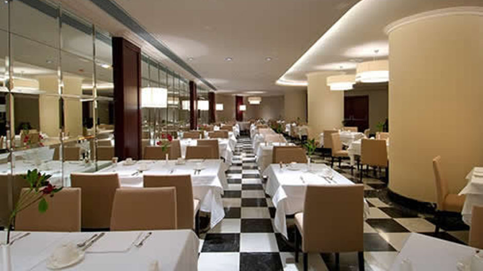 Hotel Barcelona Center Restaurant