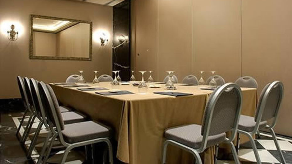Hotel Barcelona Center Meeting
