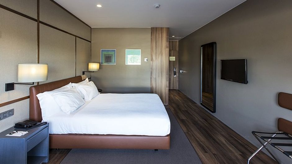 Hotel de Guimaraes Room