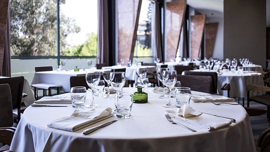 Hotel de Guimaraes Restaurant