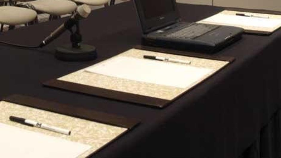 Hotel de Guimaraes Meeting