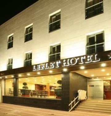 Hotel Leflet Valme