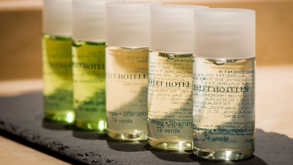 Hotel Leflet Valme Room