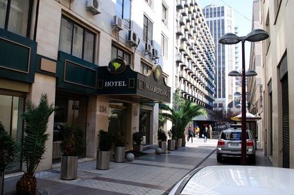 Panamericano Hotel