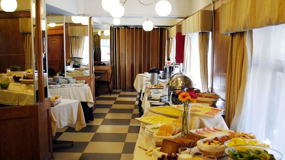 Panamericano Hotel Restaurant