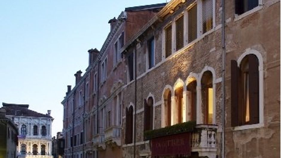 Ca' Gottardi Hotel Exterior