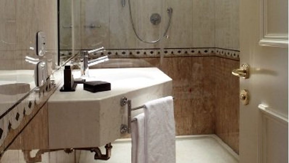 Ca' Gottardi Hotel Room
