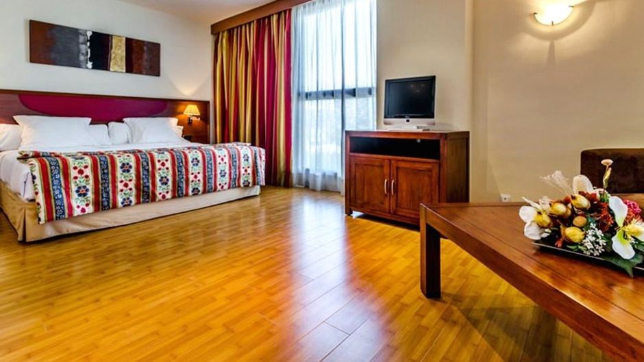 Hotel Alcala Plaza Room