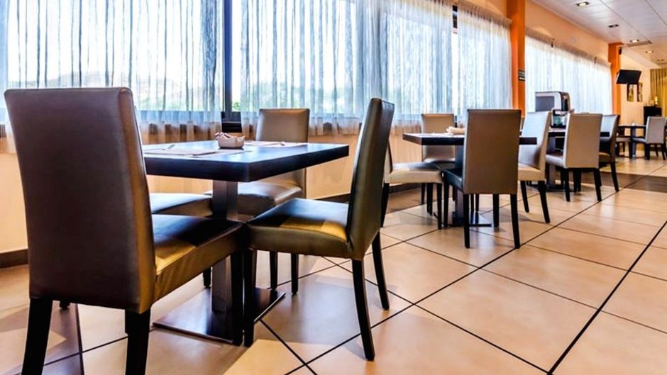 Hotel Alcala Plaza Restaurant