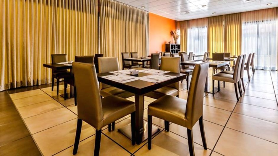 Hotel Alcala Plaza Restaurant