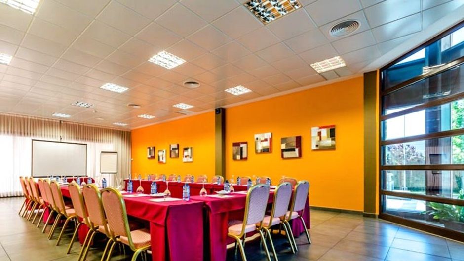 Hotel Alcala Plaza Meeting