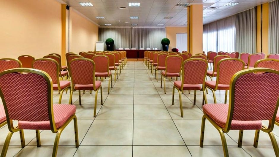 Hotel Alcala Plaza Meeting