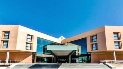 Hotel Alcala Plaza