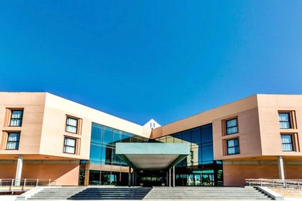 Hotel Alcala Plaza