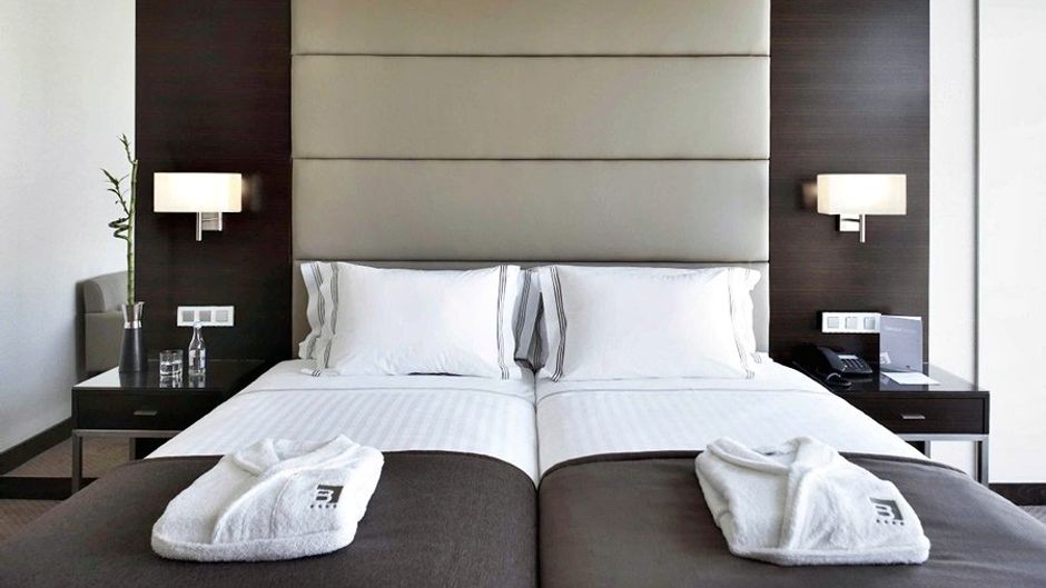 BessaHotel Boavista Room