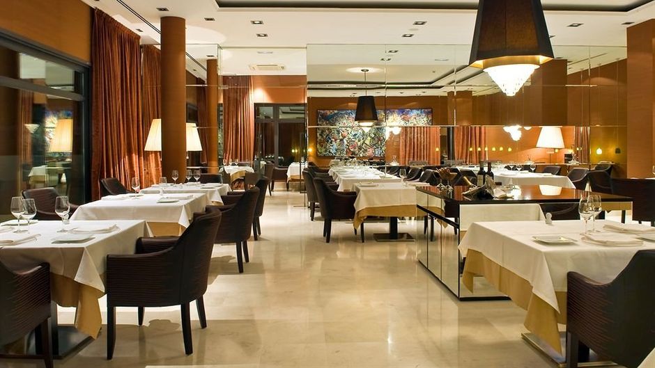 URH Zen Balagares Hotel & Spa Restaurant