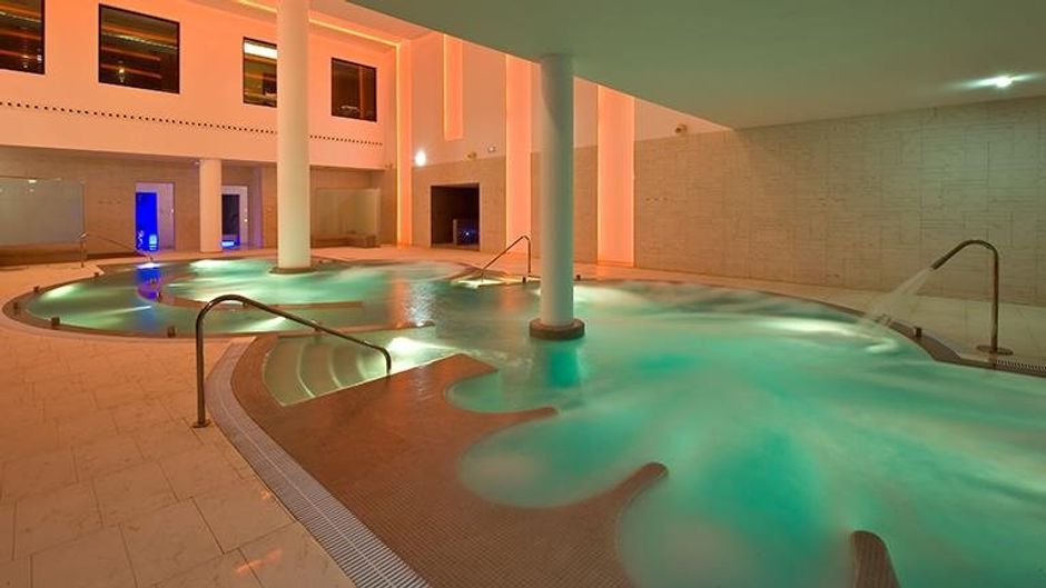 URH Zen Balagares Hotel & Spa Spa