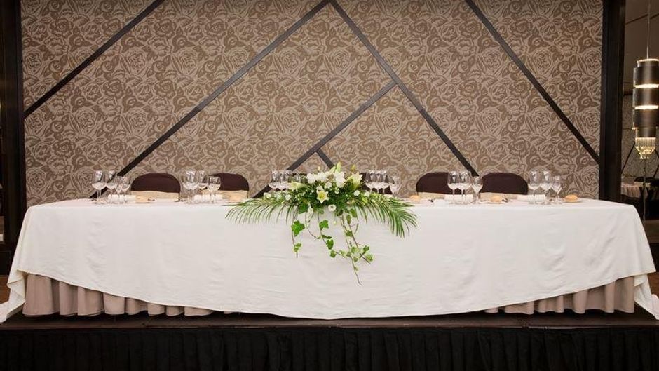URH Zen Balagares Hotel & Spa Ballroom