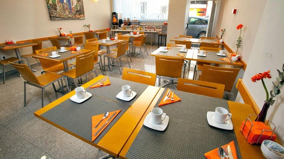 La City Hotel Restaurant