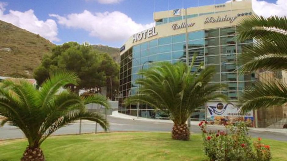Cullera Holiday Hotel Exterior