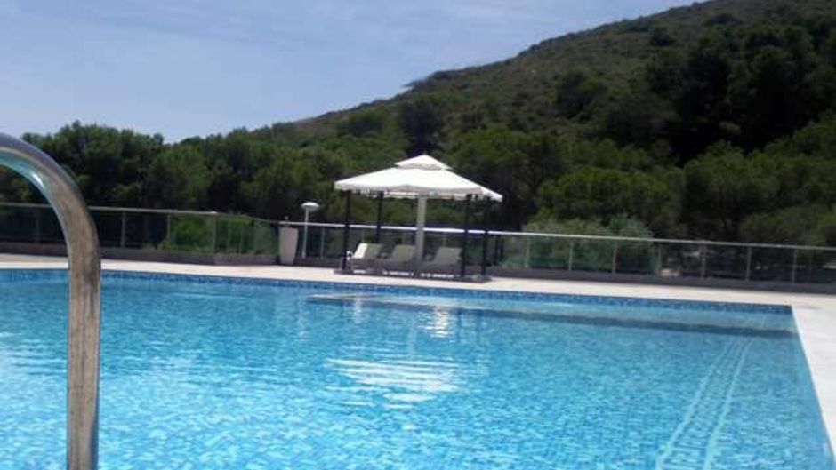 Cullera Holiday Hotel Pool