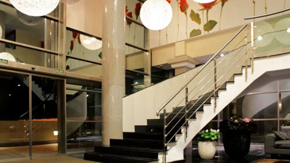 Cullera Holiday Hotel Lobby