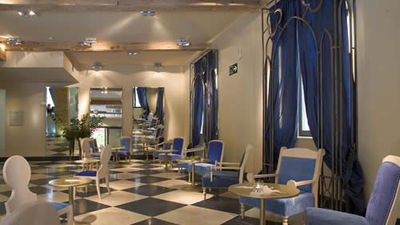 Pamplona Catedral Hotel