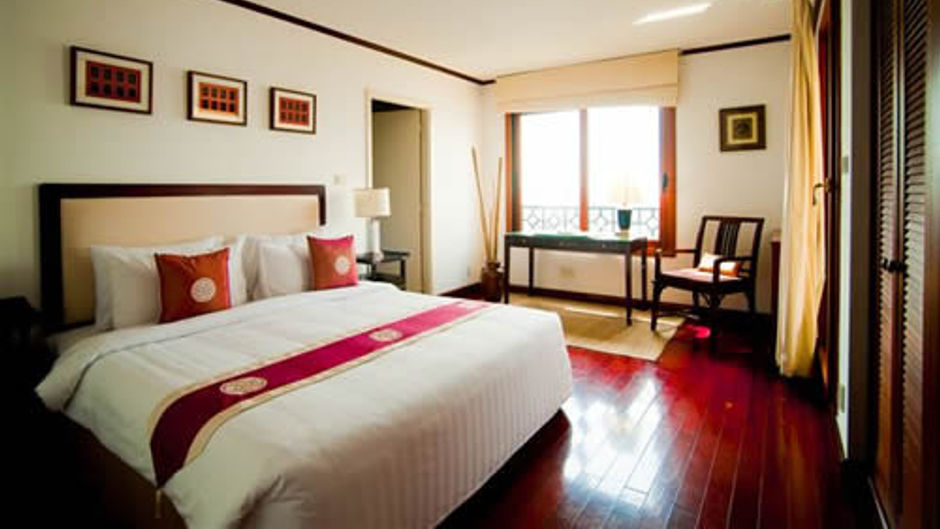 Saigon Domaine Luxury Residences Room