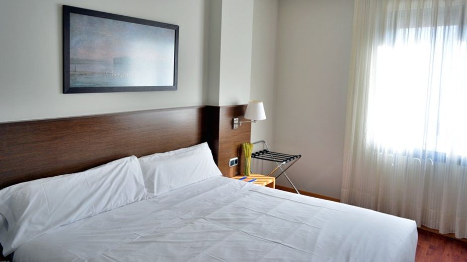 Hotel Palacio De Congresos Room