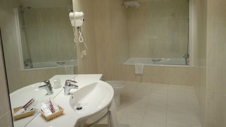 Hotel Palacio De Congresos Room