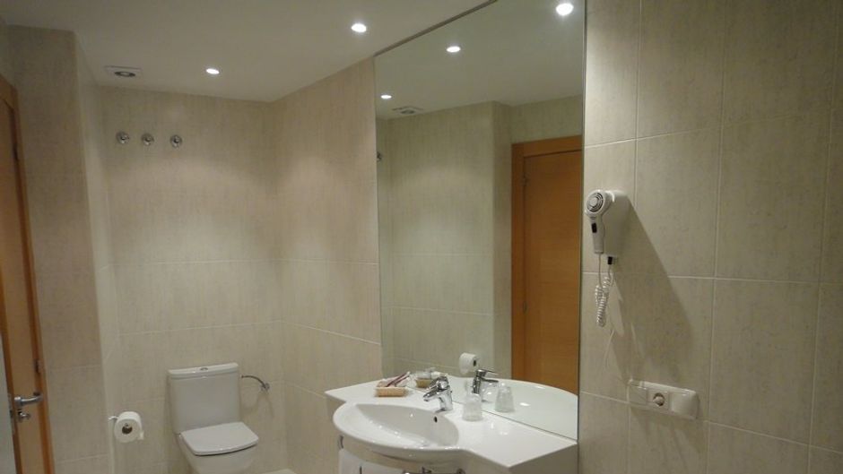 Hotel Palacio De Congresos Room