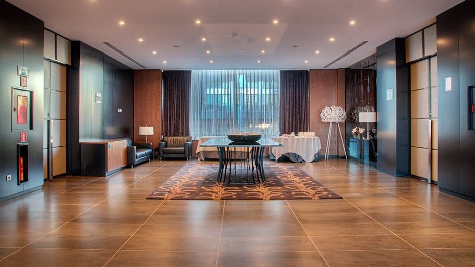 Hotel Ciudad de Mostoles Meeting