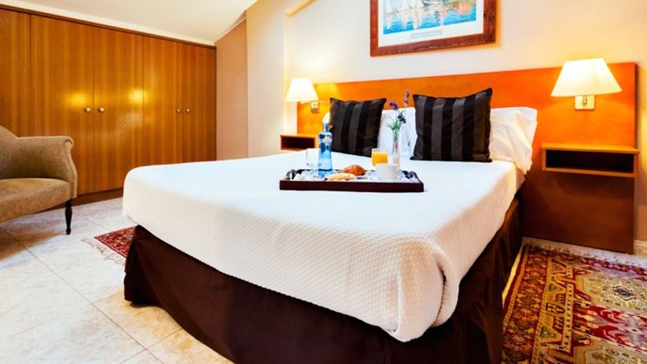 Park Sedo Hotel Room