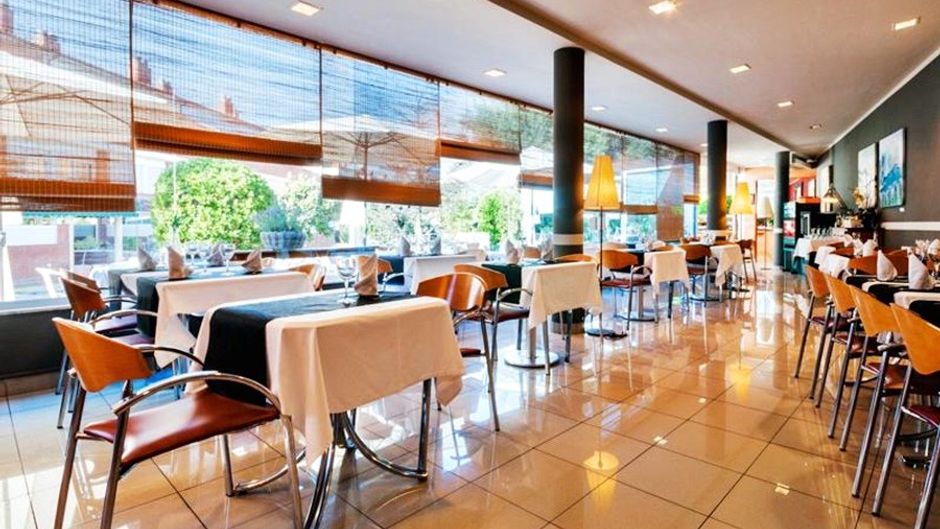 Park Sedo Hotel Restaurant
