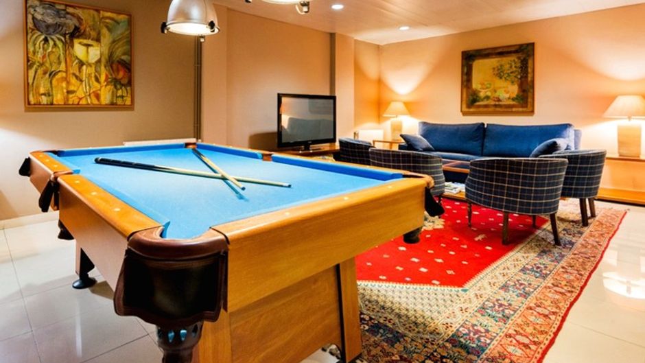 Park Sedo Hotel Recreation