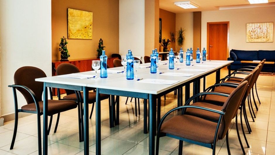 Park Sedo Hotel Meeting