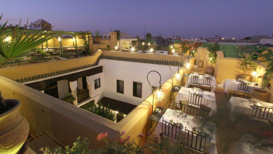 Riad Karmela Exterior