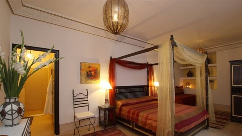 Riad Karmela Suite