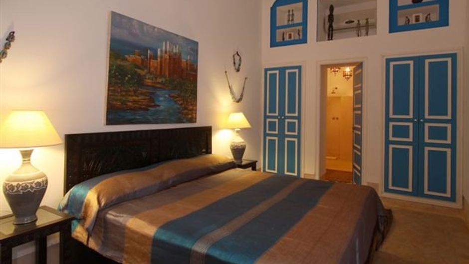 Riad Karmela Room