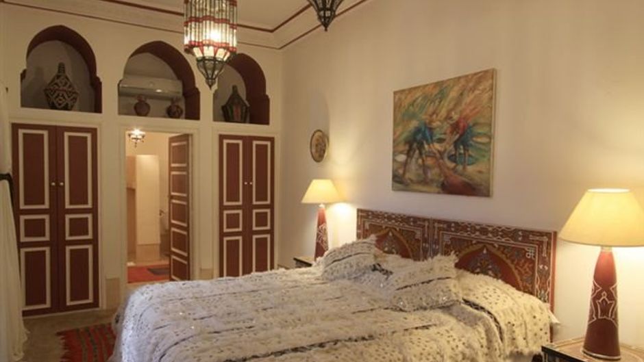 Riad Karmela Room