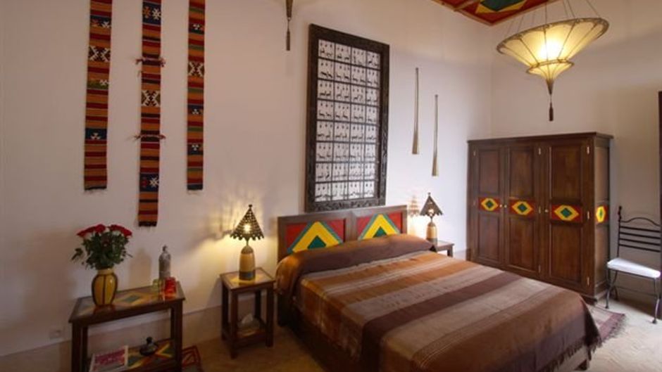 Riad Karmela Room