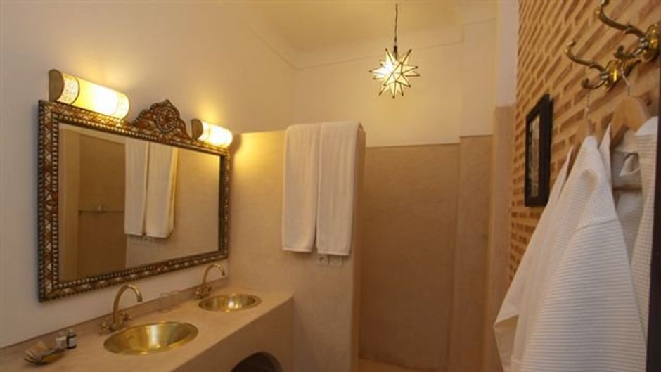 Riad Karmela Room