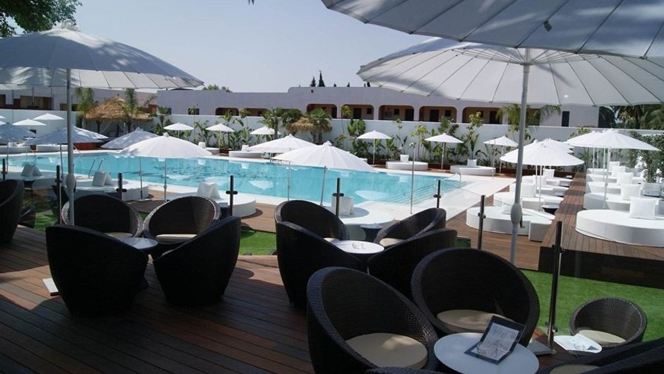 Mare Hotel Pool