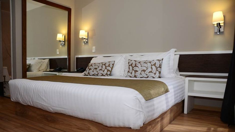 Hotel Plaza Revolucion Room