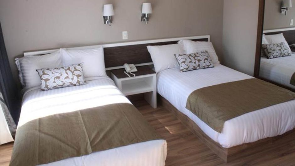 Hotel Plaza Revolucion Room