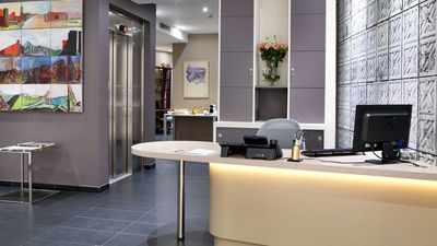 Serotel Suites Opera